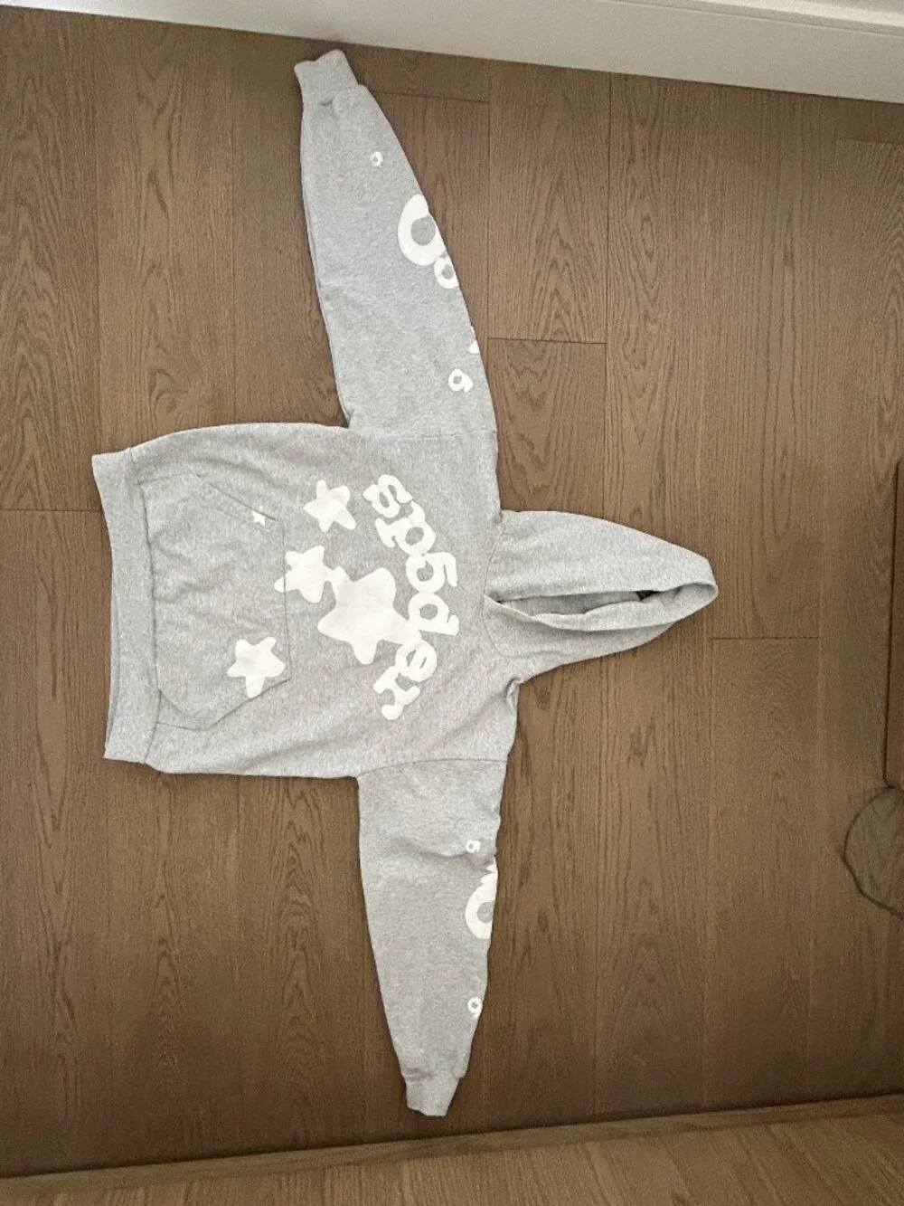 Sp5der authentic beluga